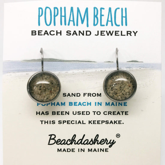 Popham Beach Maine Sand Jewelry Beachdashery