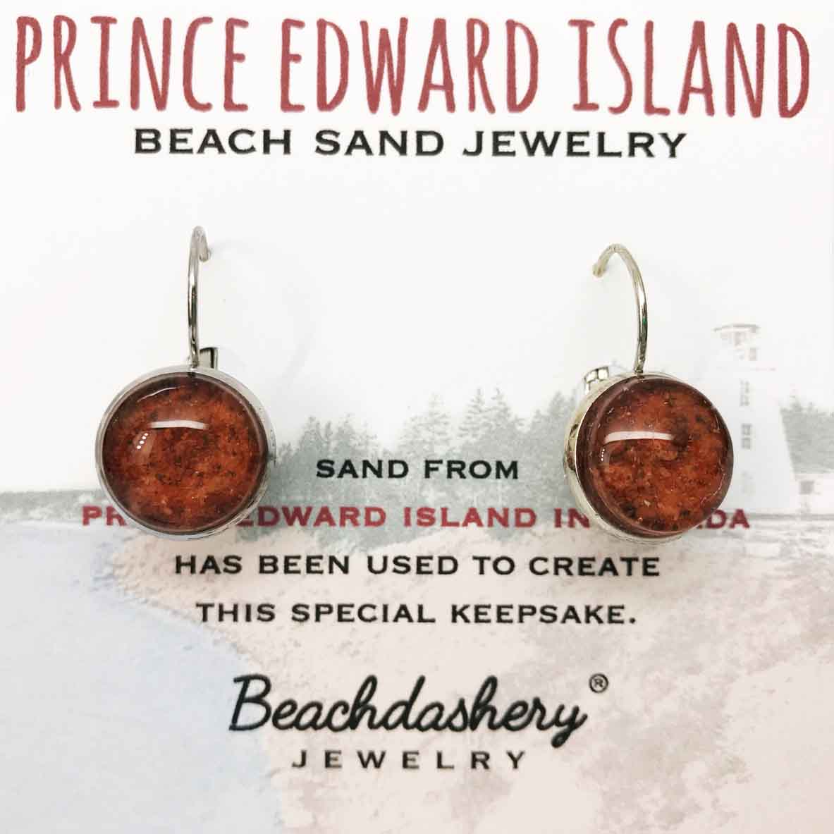 Prince Edward Island Canada Sand Jewelry Beachdashery® Jewelry