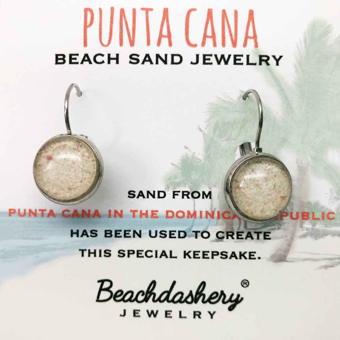 Load image into Gallery viewer, Punta Cana Dominican Republic Sand Jewelry Beachdashery® Jewelry

