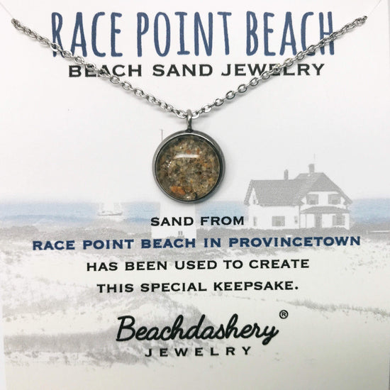 Load image into Gallery viewer, Race Point Beach Sand Jewelry Beachdashery
