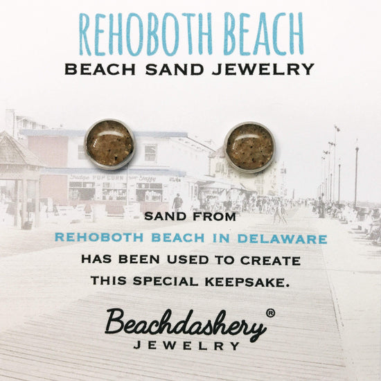 Rehoboth Beach Delaware Sand Jewelry Beachdashery® Jewelry