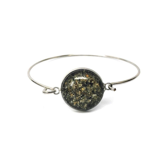 Load image into Gallery viewer, Bangle Side Open Bracelet
