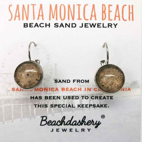 Load image into Gallery viewer, Santa Monica Beach California Sand Jewelry Beachdashery
