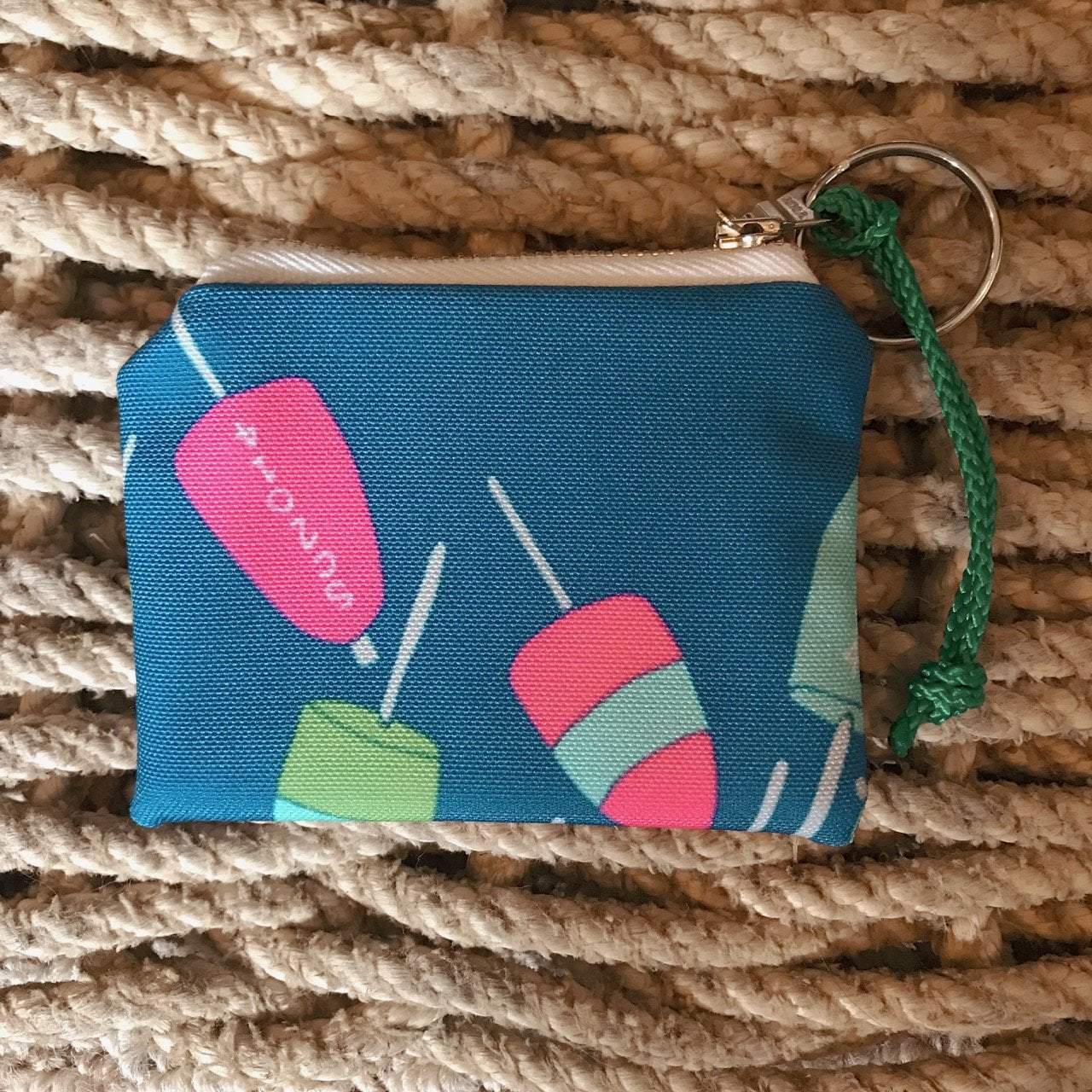 Keychain Wallets | Purse | Pocket | Pouch | Ring