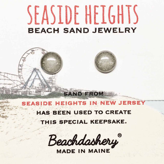 Seaside Heights Beach New Jersey Sand Jewelry Beachdashery