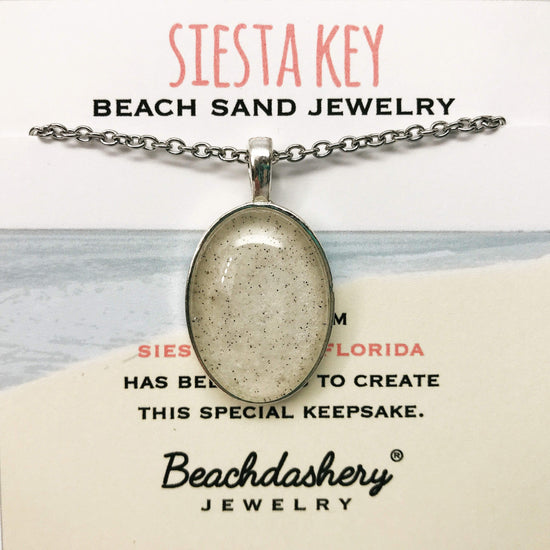 Siesta Key Beach Florida Sand Jewelry Beachdashery