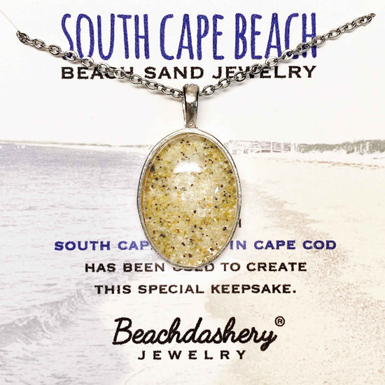 South Cape Beach Sand Jewelry Beachdashery® Jewelry