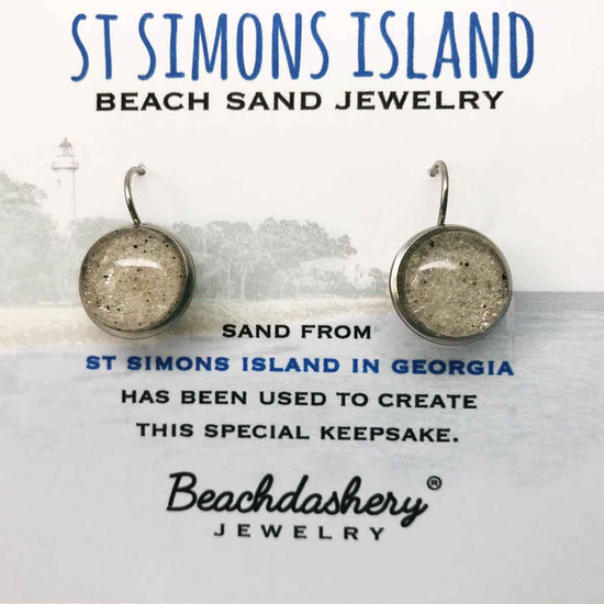 Load image into Gallery viewer, St Simons Island Beach Georgia Sand Jewelry Beachdashery® Jewelry
