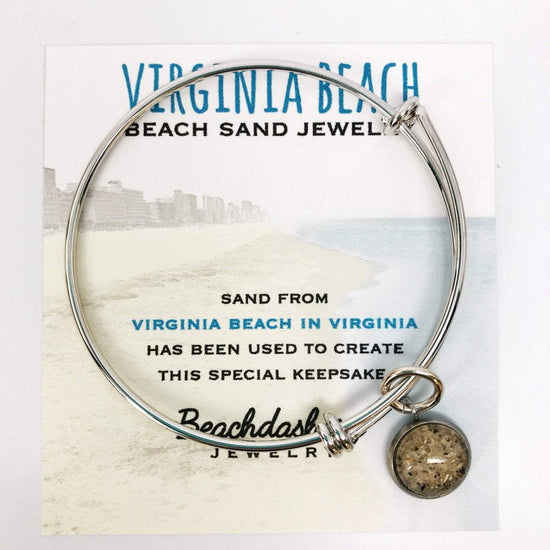 Load image into Gallery viewer, Virginia Beach Sand Jewelry Beachdashery
