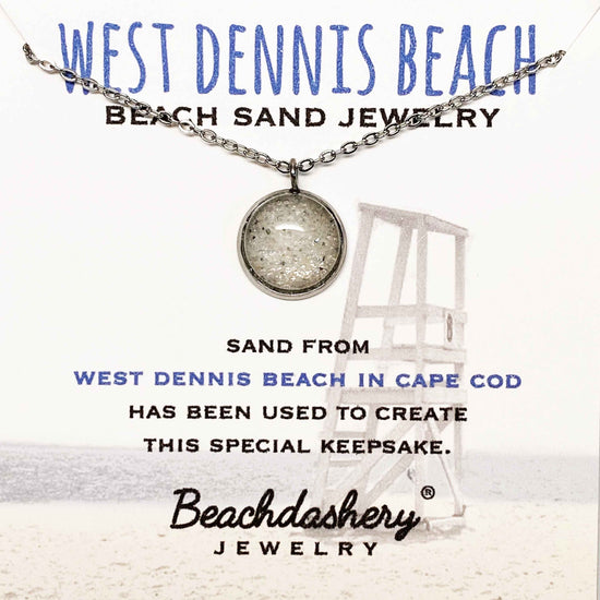 West Dennis Beach Sand Jewelry Beachdashery® Jewelry