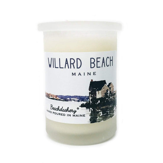 Willard Beach Soy Candle Beachdashery® Jewelry