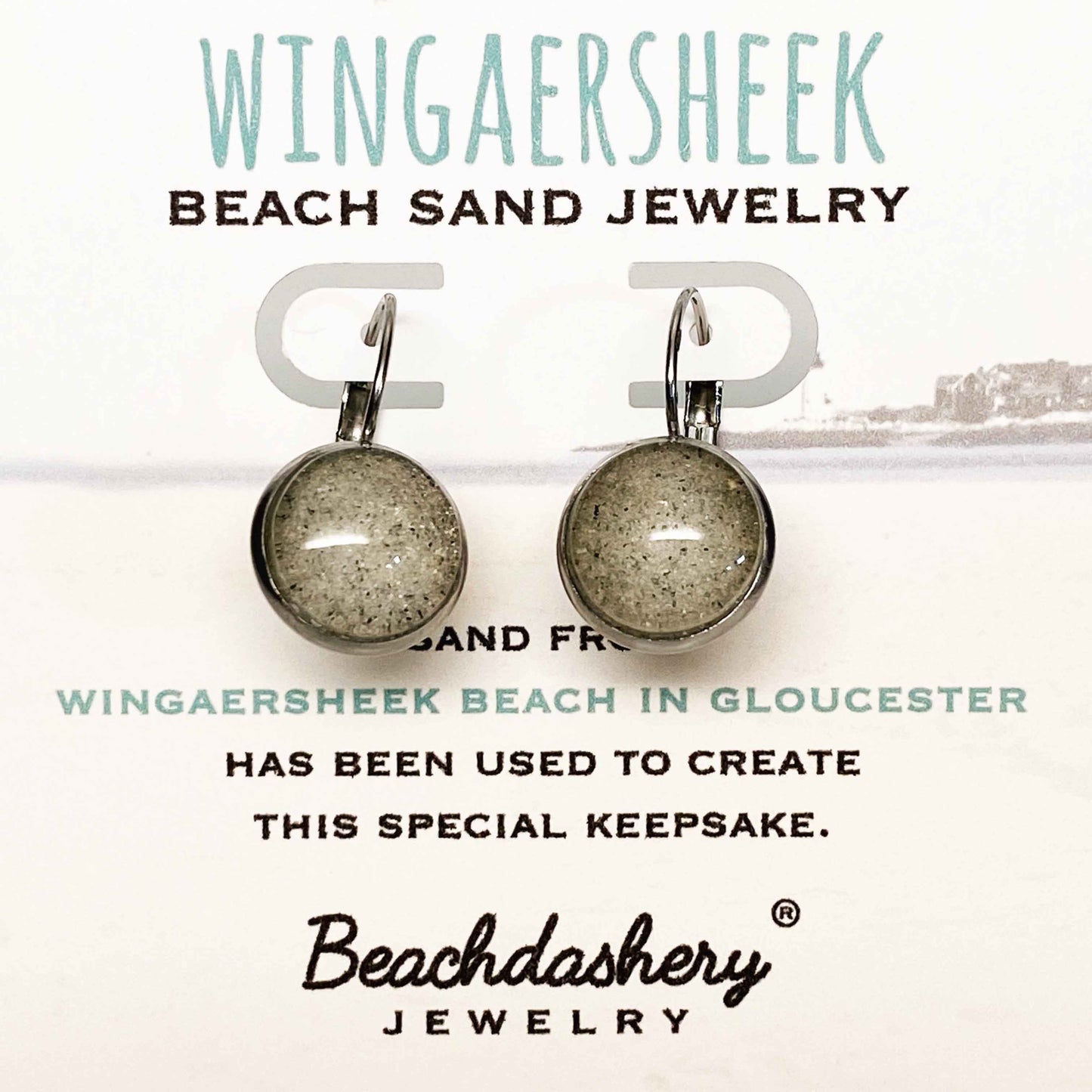 Load image into Gallery viewer, Wingaersheek Beach Sand Jewelry Beachdashery® Jewelry
